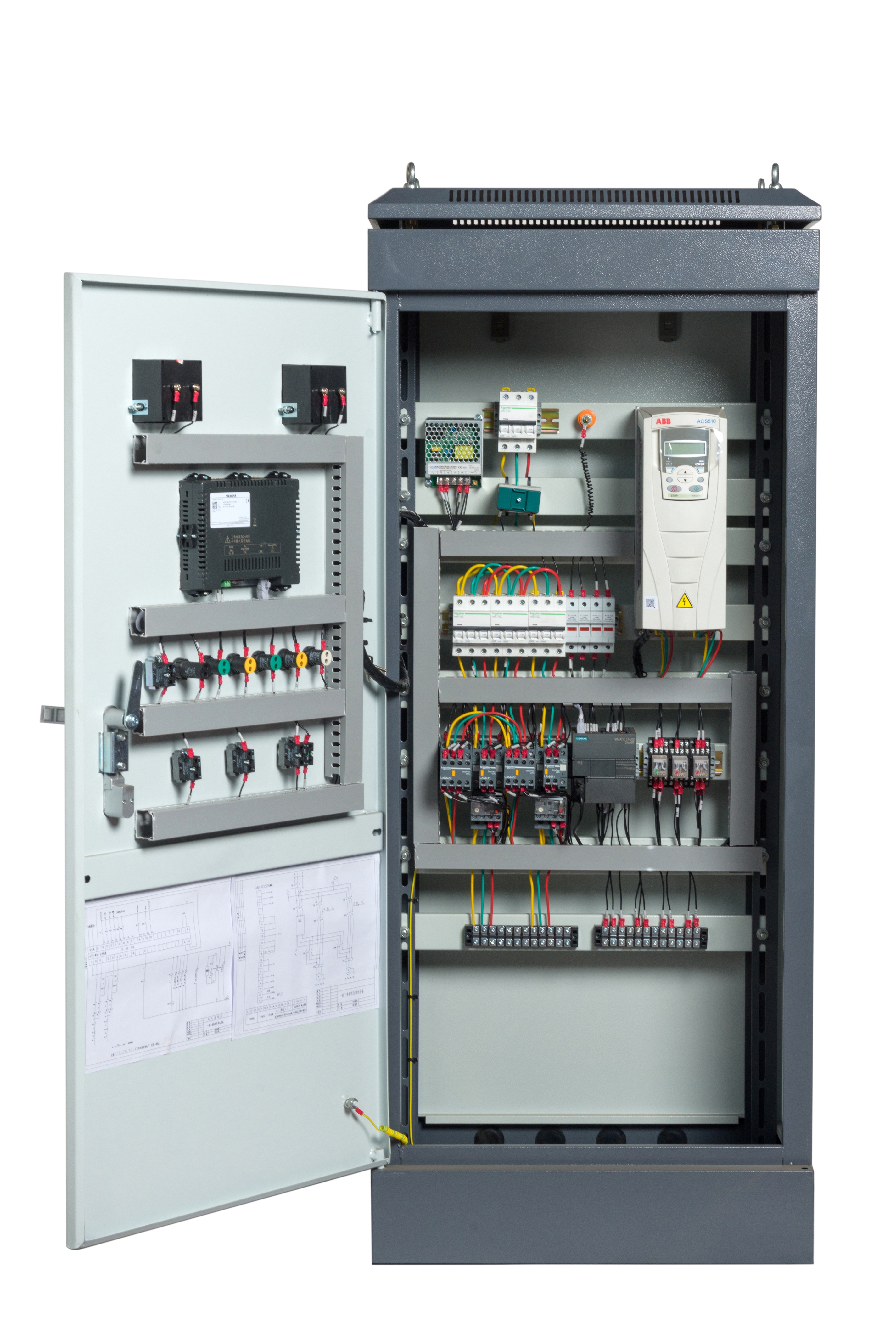 Control Cabinet Series