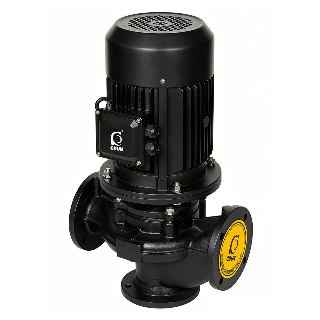 Sewage Pump Series