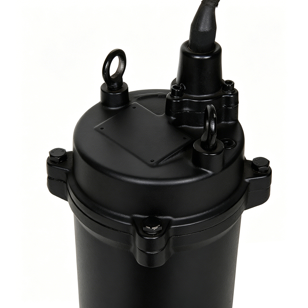 WQK Series Cutter Submersible Sewage Pump