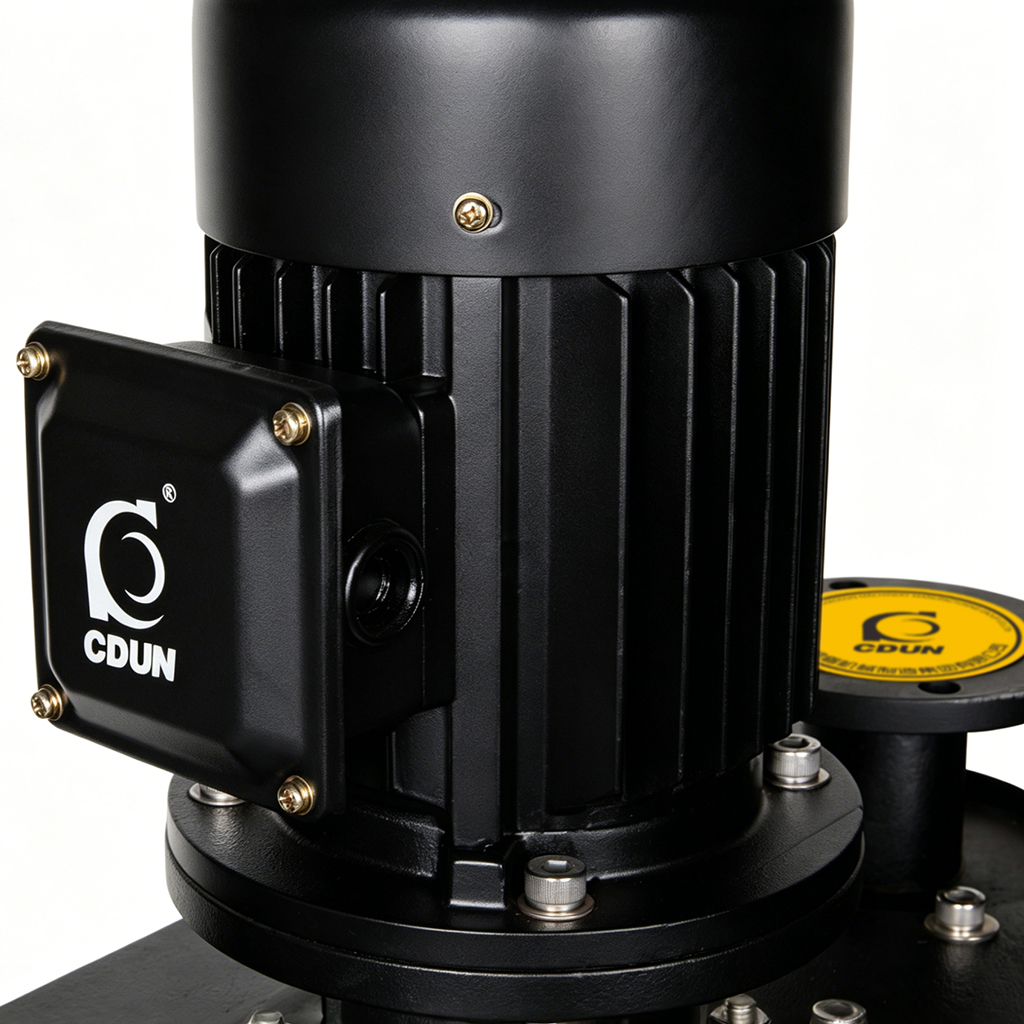 YW Series Liquid-Submerged Sewage Pump