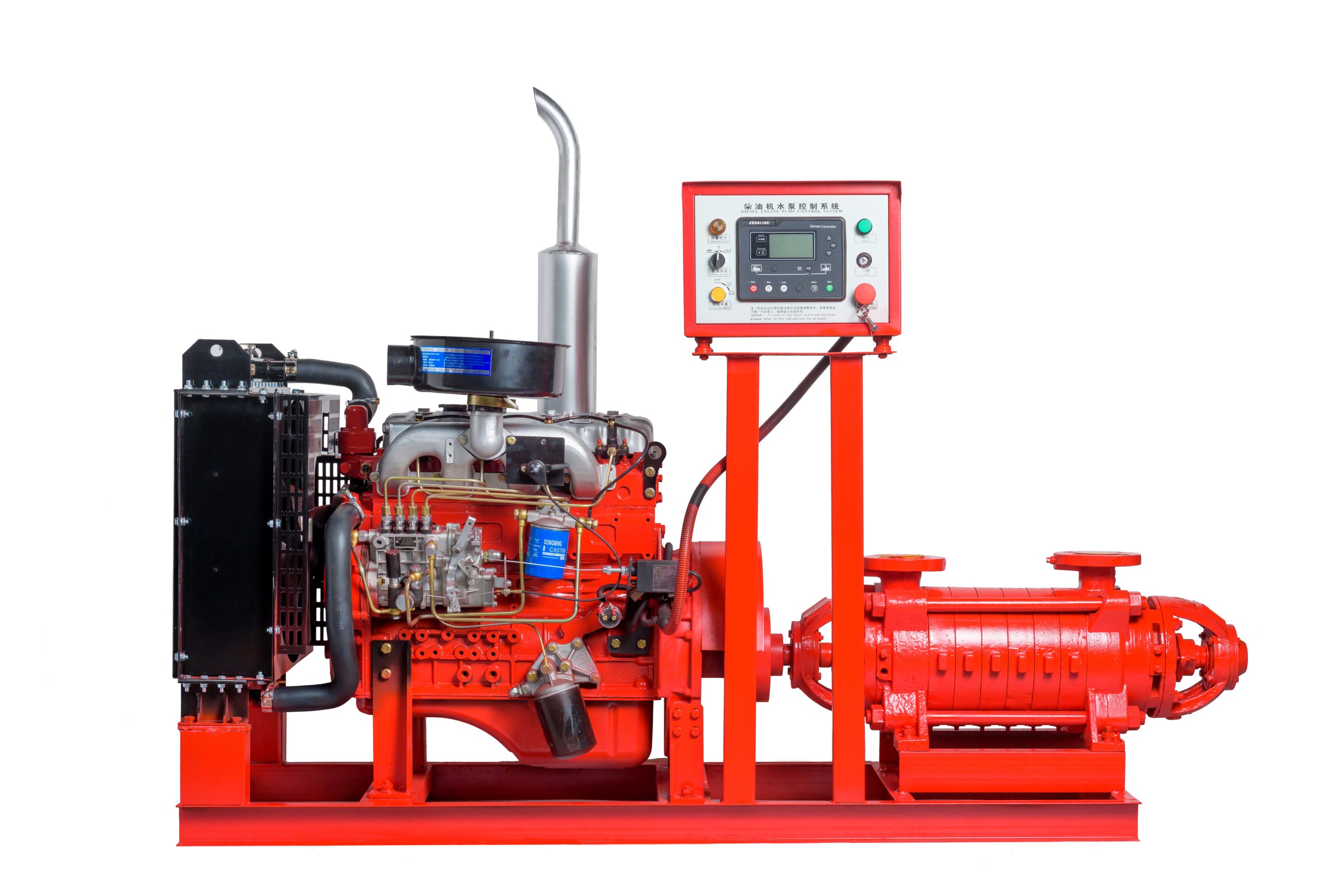 Fire Pump Series