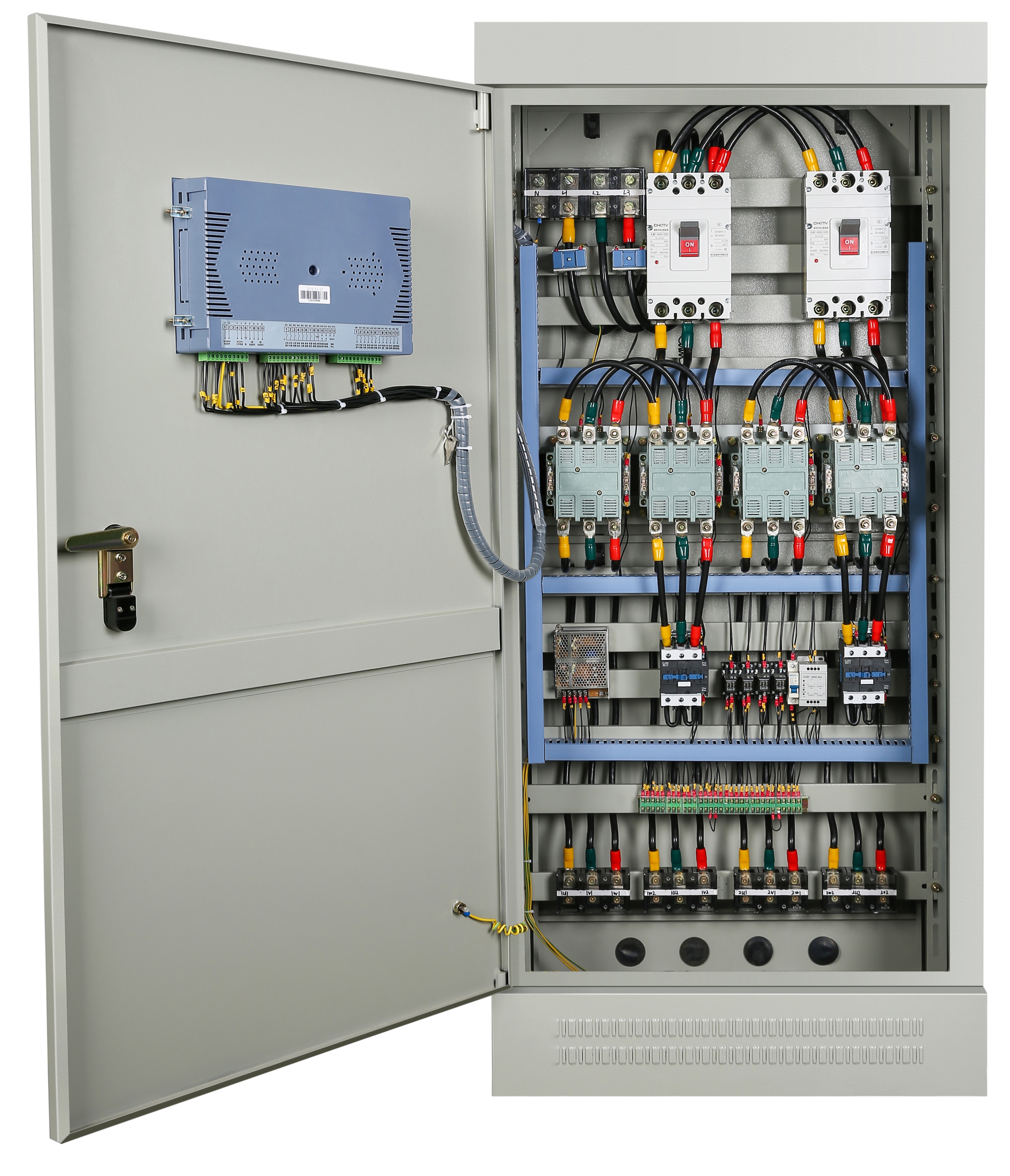 CDK Series Pump Control Cabinet Main View