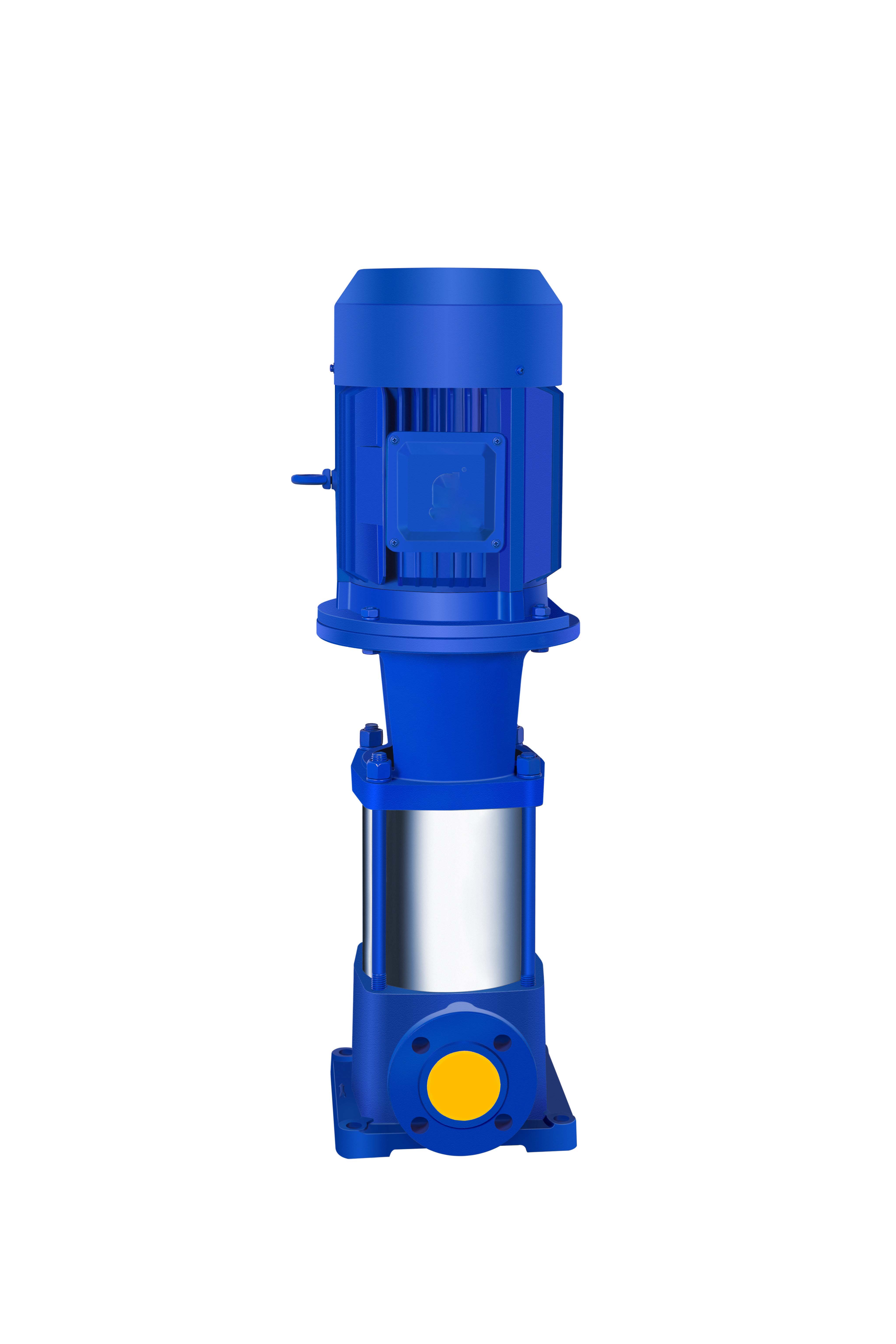 GDL Series Vertical Multistage Centrifugal Pump