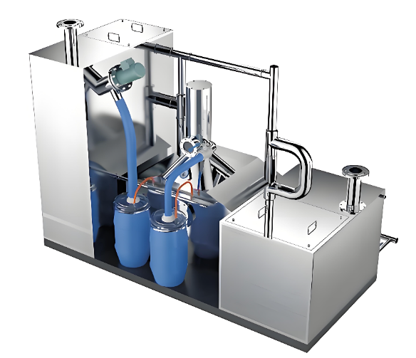 Grease Separation Equipment