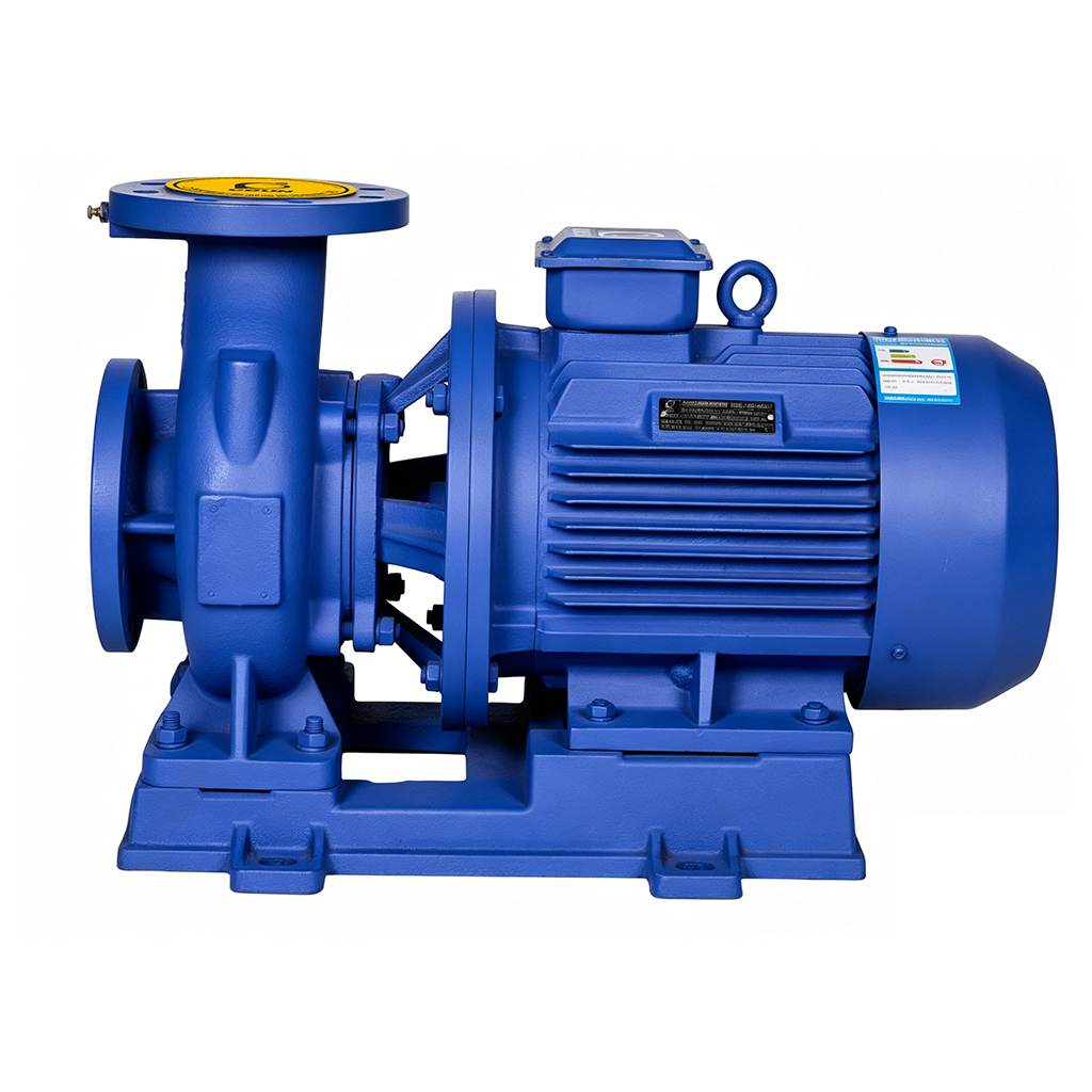 Horizontal Single-Stage Centrifugal Pump