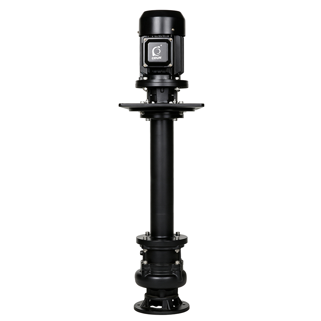 LW Pump Angle View