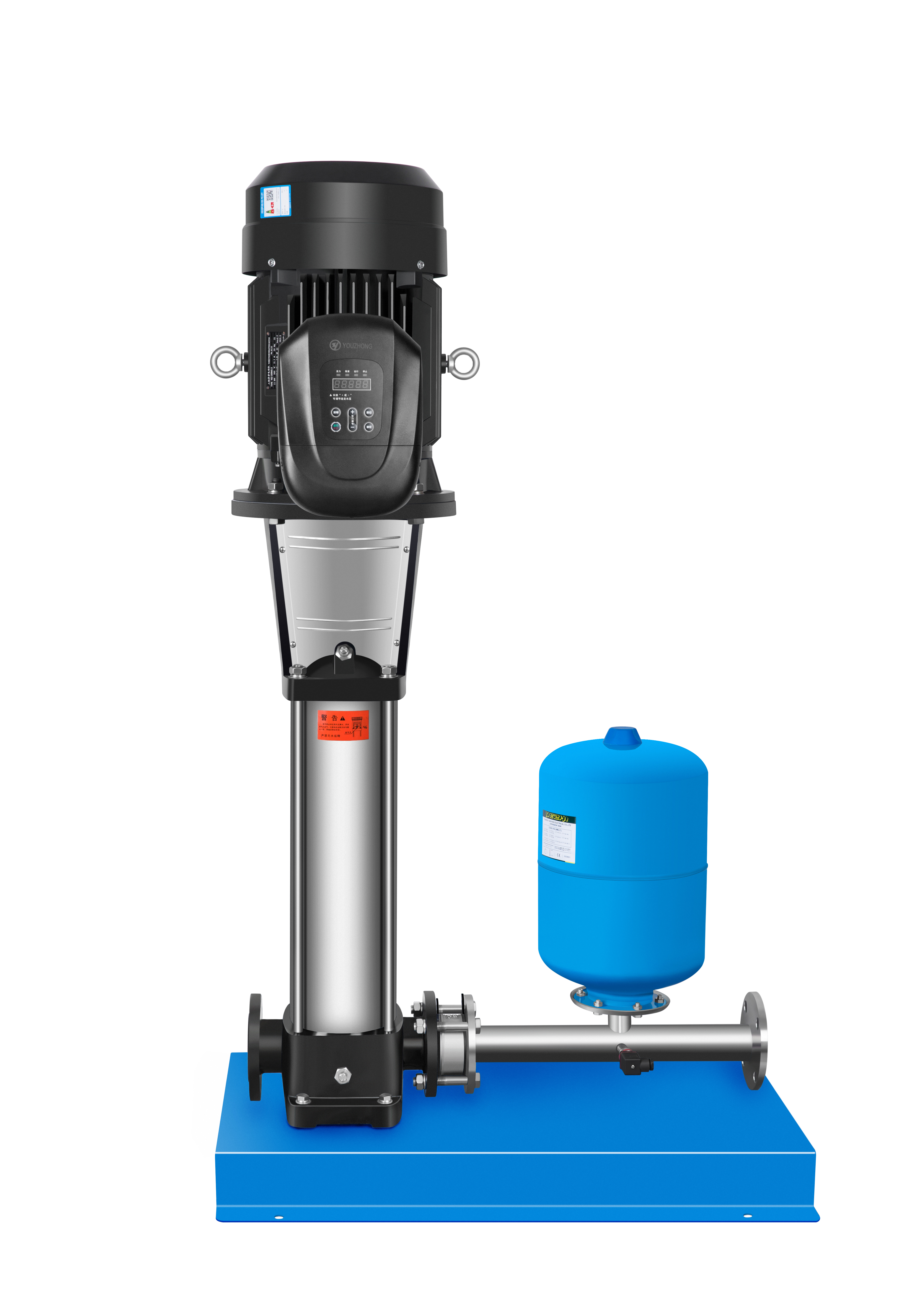 Single-Pump Variable Frequency Pump Unit