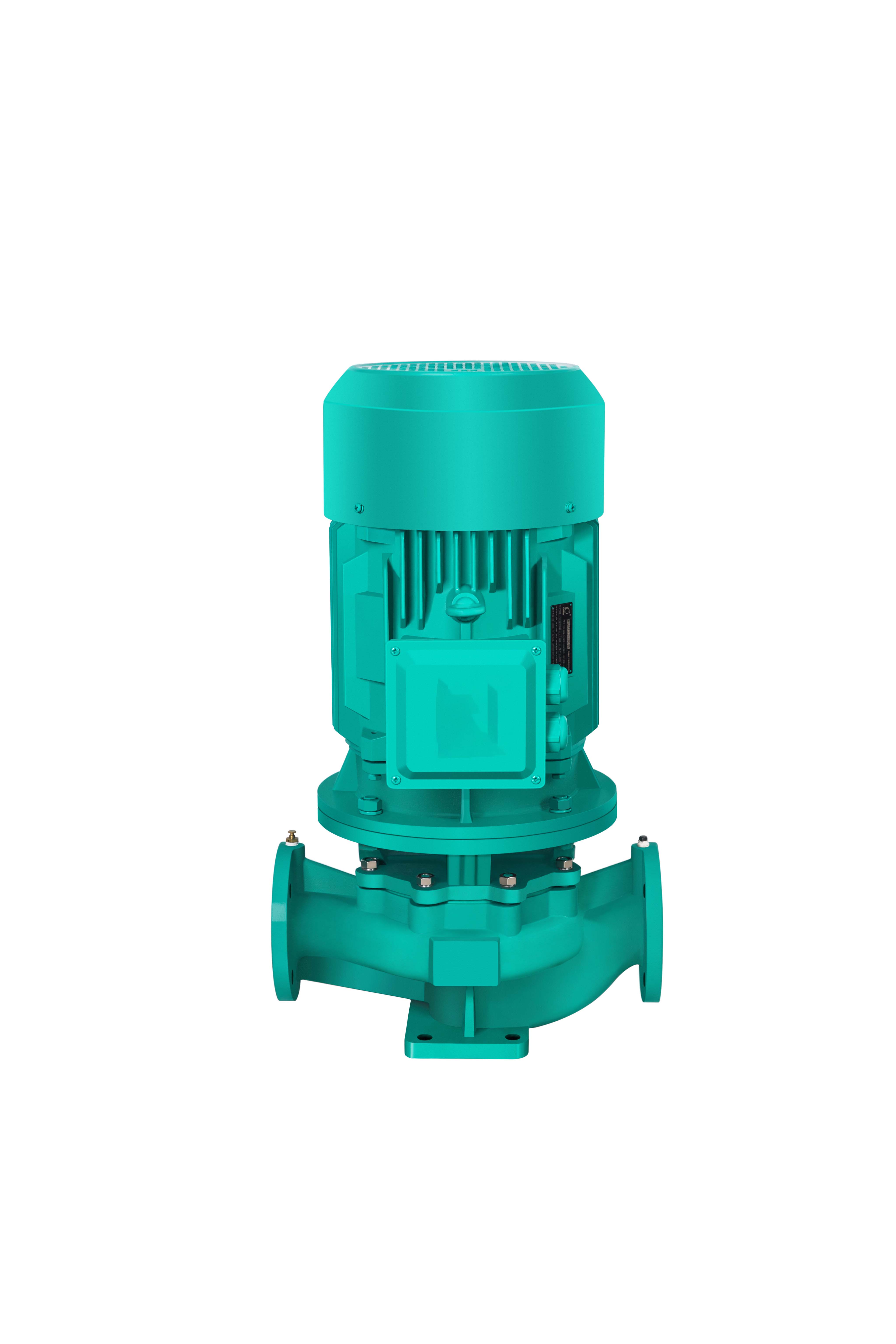 Vertical Single-Stage Centrifugal Pump