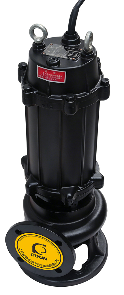 WQ Series Submersible Sewage Pump