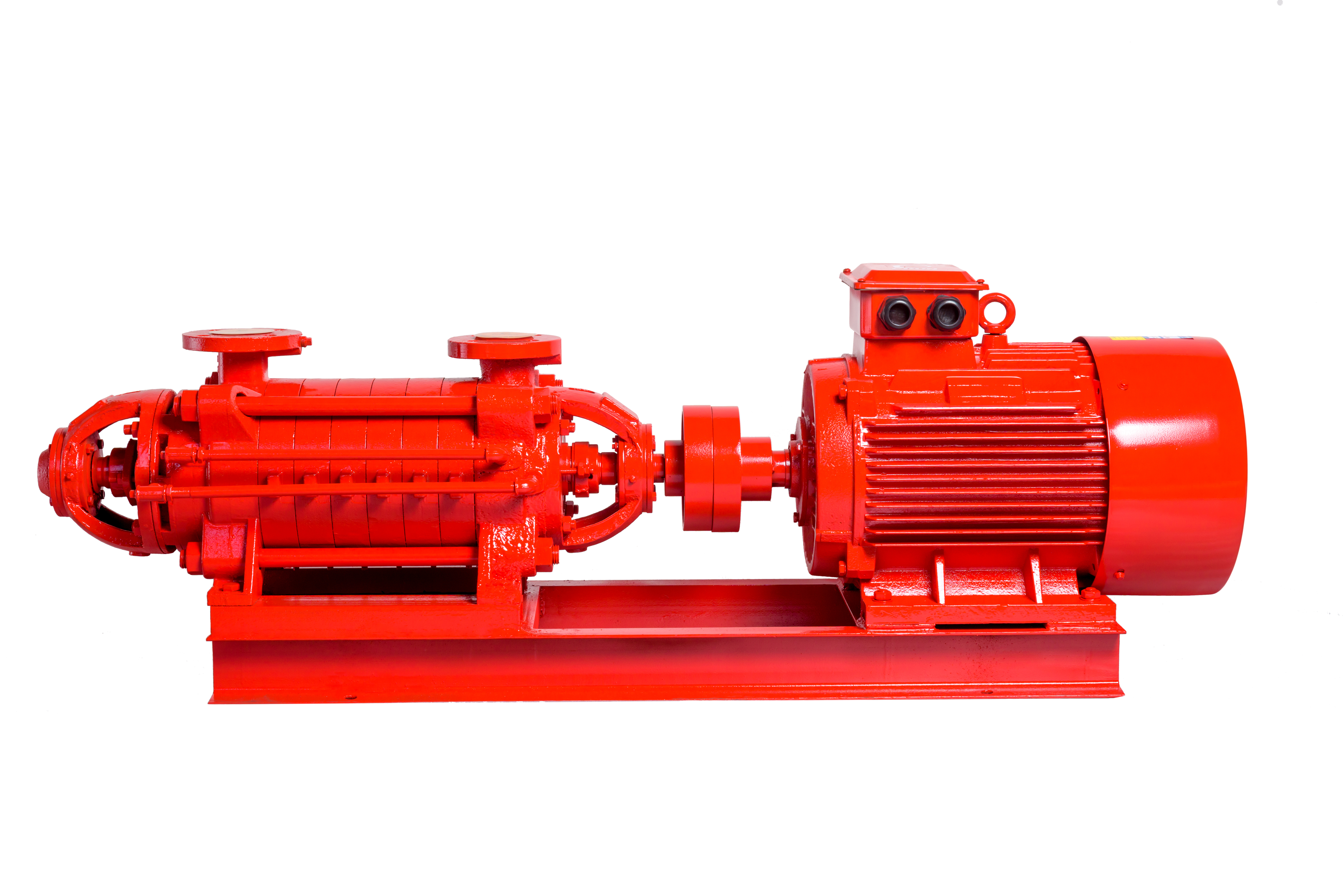 XBD-D Series Horizontal Multistage Fire Pump
