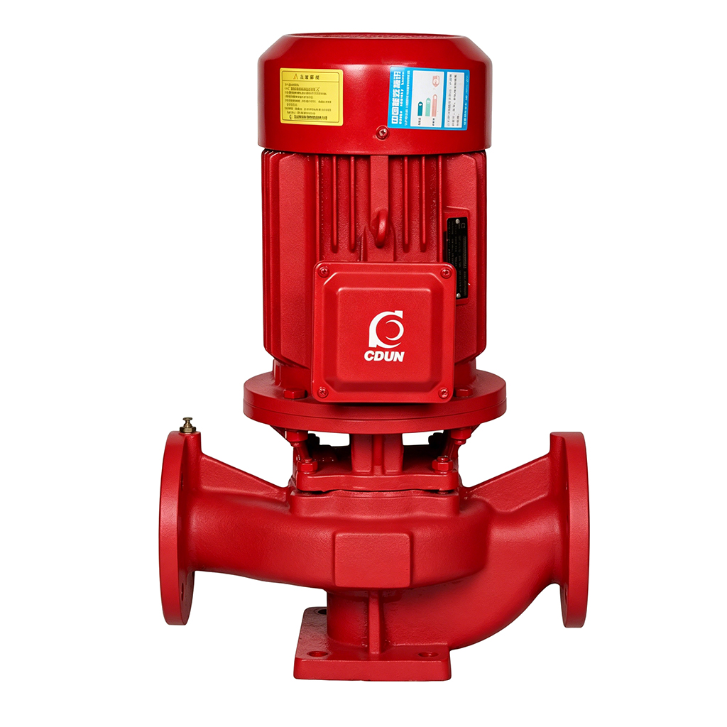 XBD-L Series Vertical Single-Stage Fire Pressure Stabilizing Pump