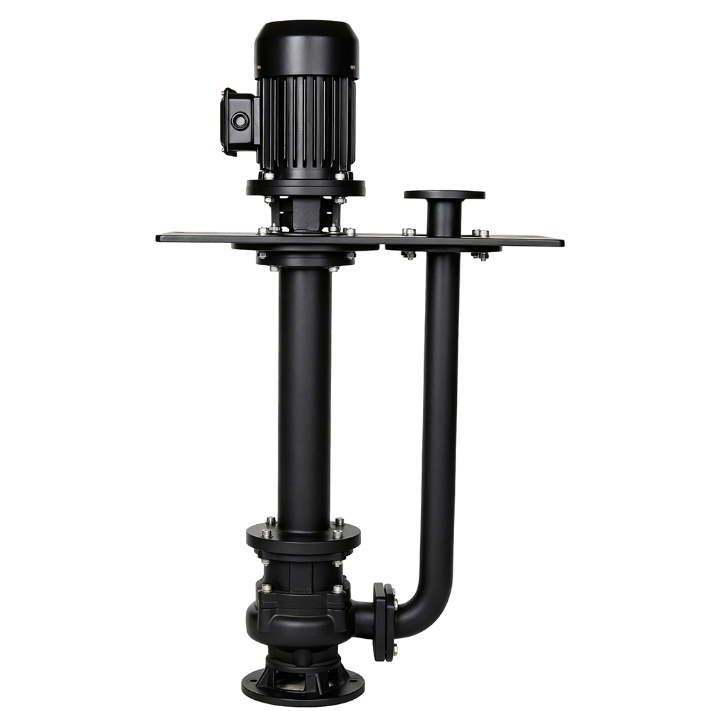 YW Series Liquid-Submerged Sewage Pump Main View